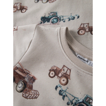NAME IT Sweatshirt Janol Chateau Gray